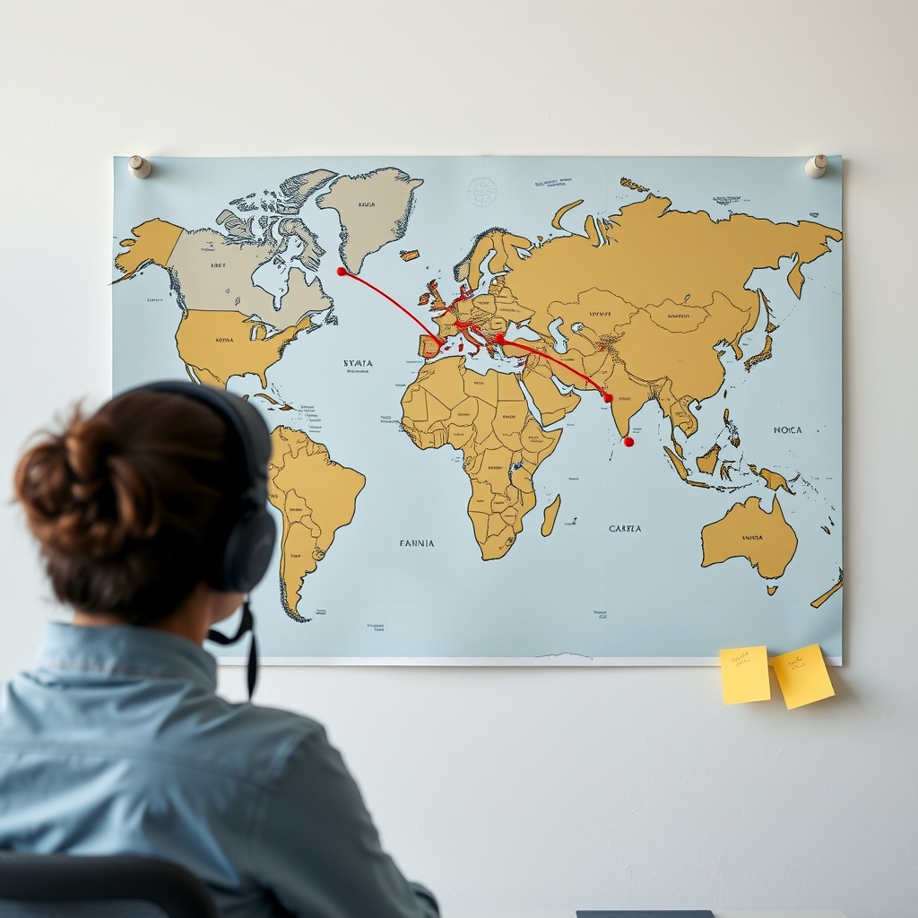 Global Expansion